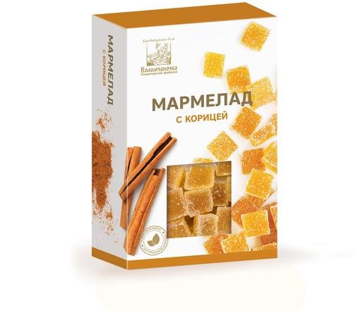 №2 Мармелад 130г Корица   в Кореновске