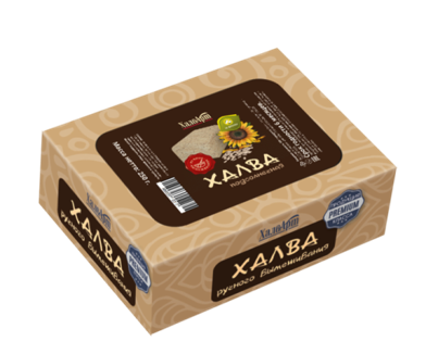 №2 Халва 250г подсолнечная на фруктозе  в Кореновске