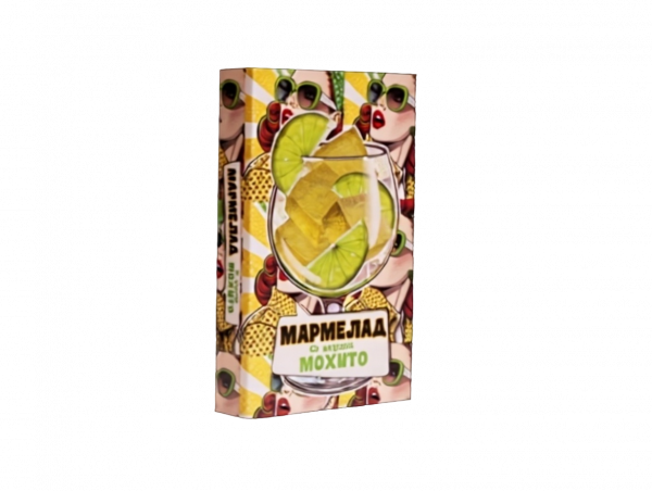 №2 Мармелад Мохито 110г в Кореновске